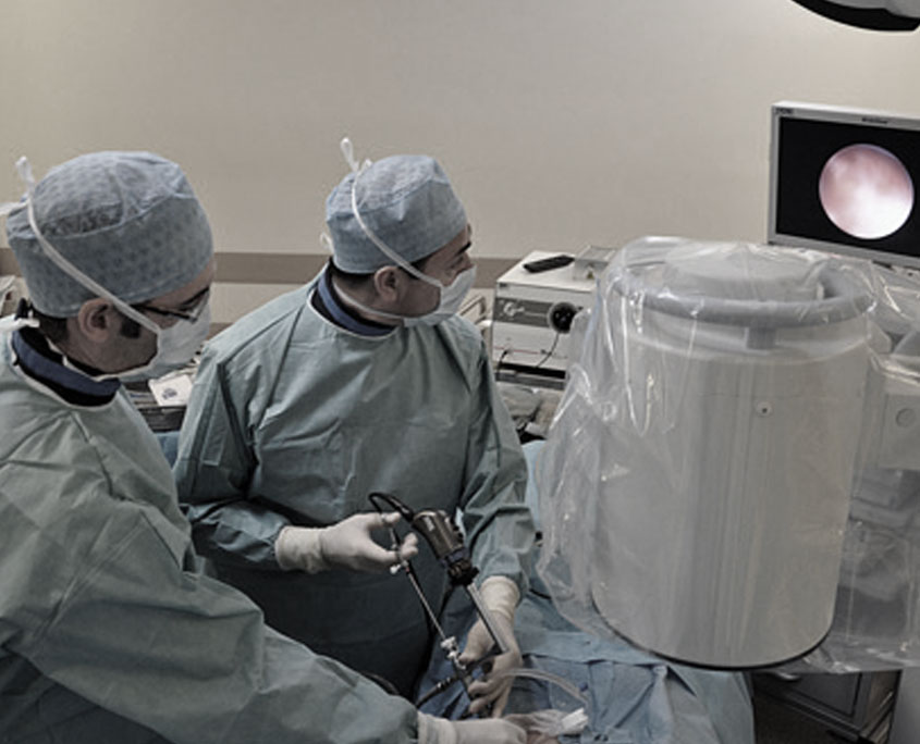 Percutaneous Kidney Surgery - Percutaneous kidney surgery. How it is done? - Sinan Zeren MD Professor of Urology