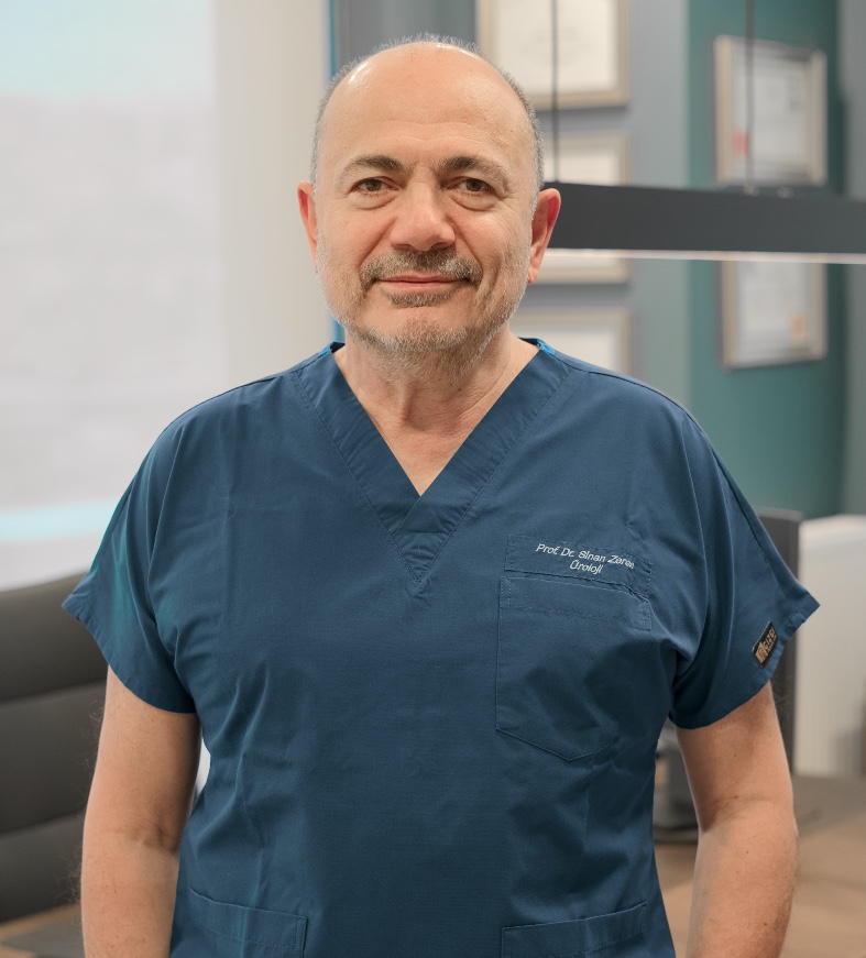 Sinan Zeren, M.D.